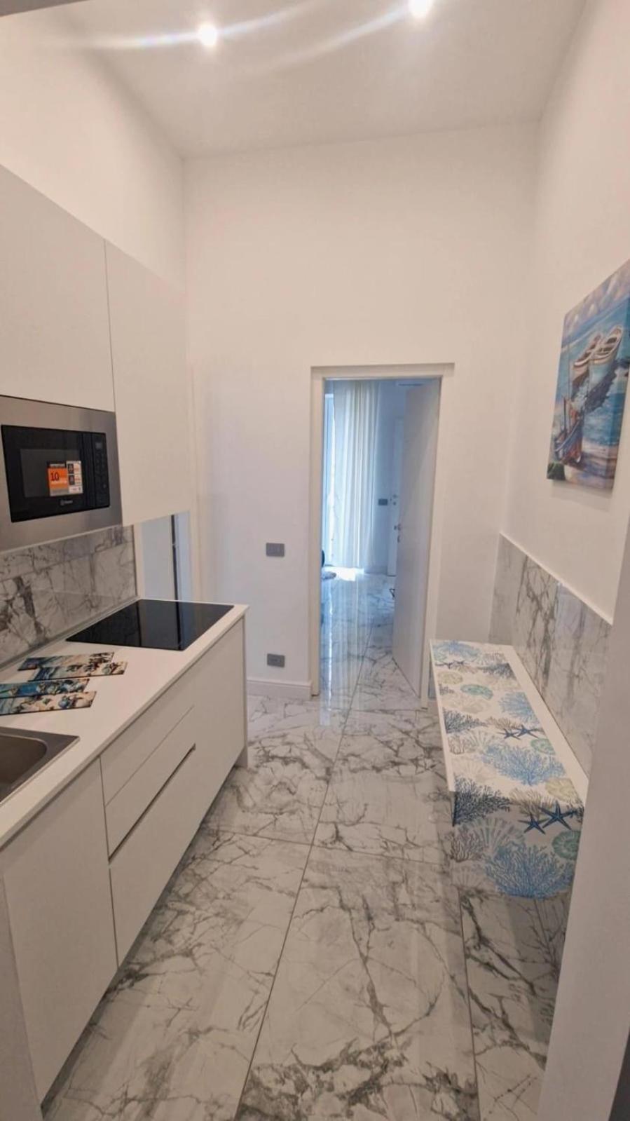 K&A Luxury Apartment Anzio Eksteriør bilde