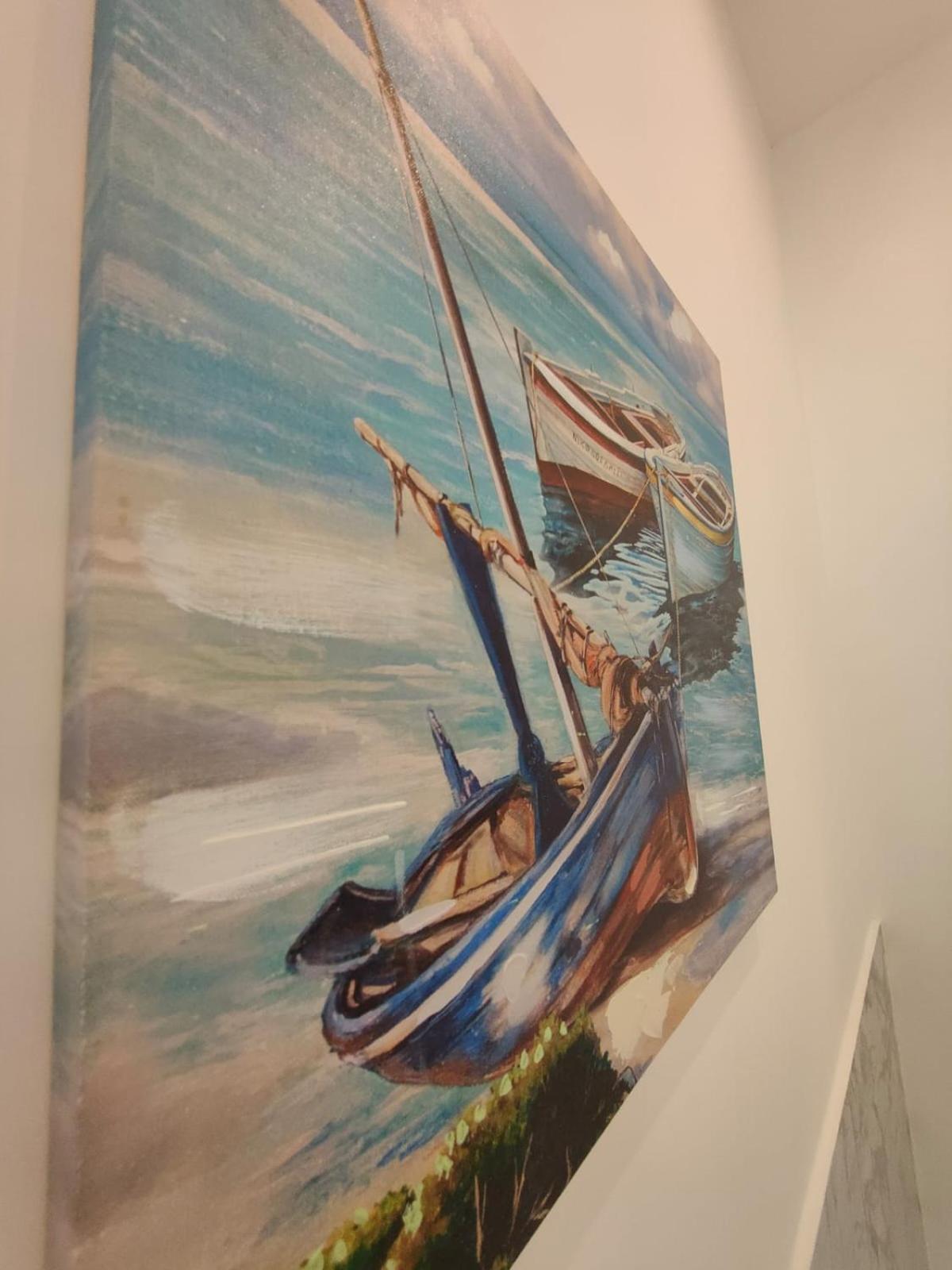 K&A Luxury Apartment Anzio Eksteriør bilde